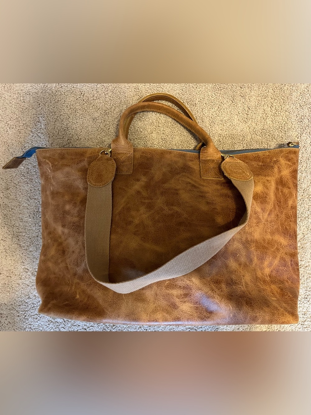 Blair Ritchey Honey Hugh Everyday Bag - Picture 2 of 12